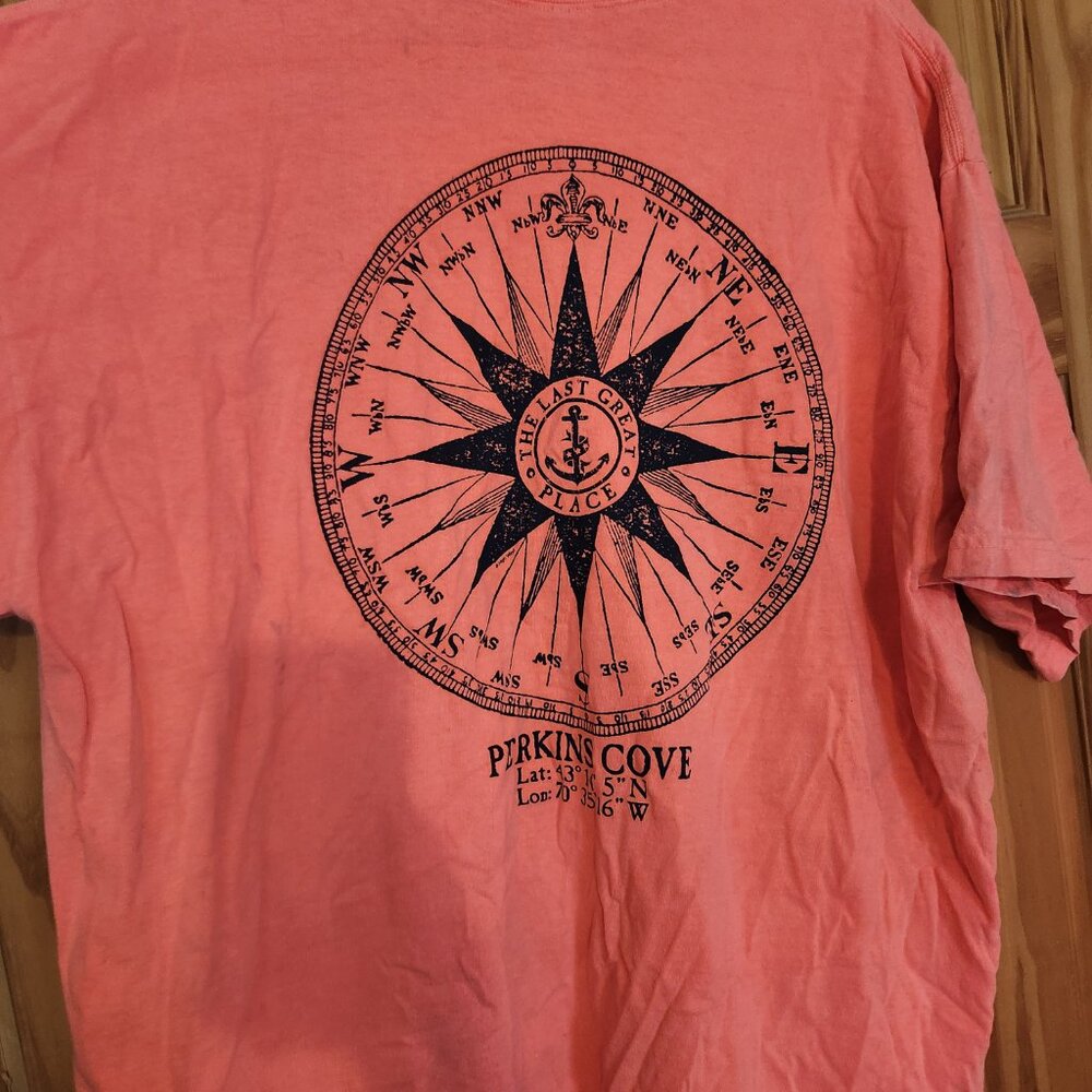 2x Perkins Cove T-Shirt